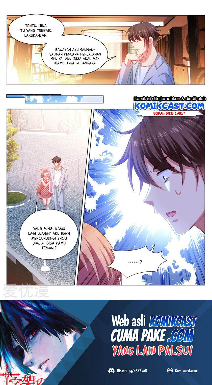 Very Pure Chapter 304 Bahasa Indonesia