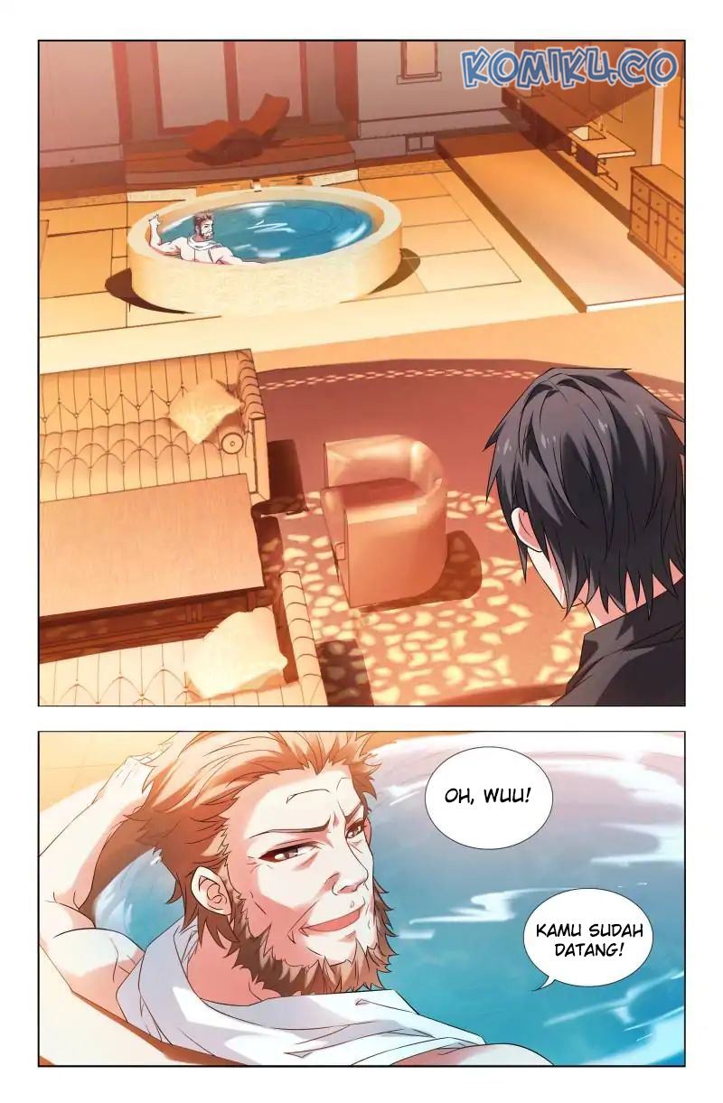 Vicious Luck Chapter 21 Bahasa Indonesia