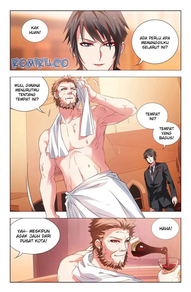 Vicious Luck Chapter 21 Bahasa Indonesia