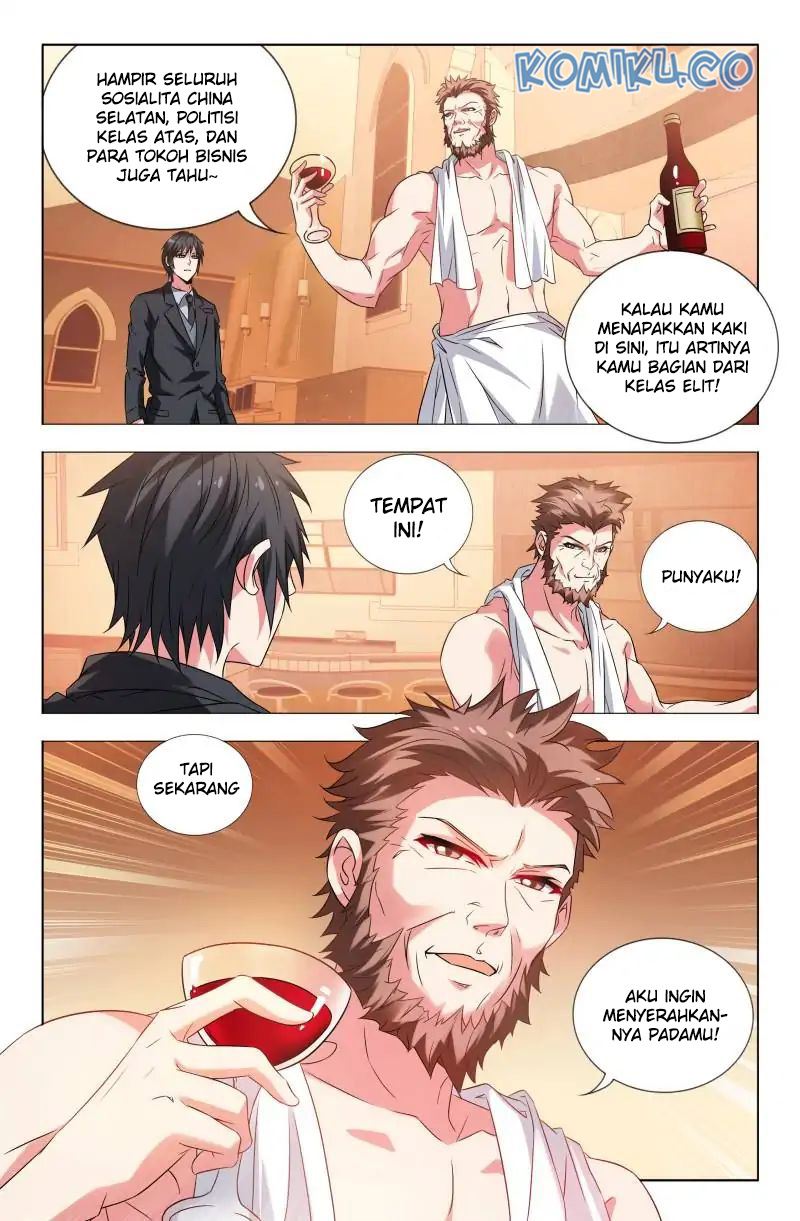 Vicious Luck Chapter 21 Bahasa Indonesia