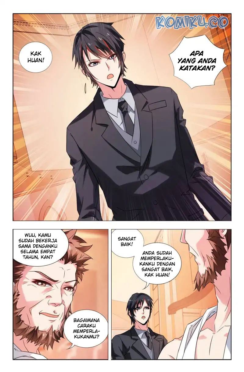 Vicious Luck Chapter 21 Bahasa Indonesia