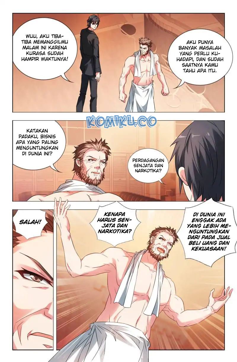 Vicious Luck Chapter 21 Bahasa Indonesia