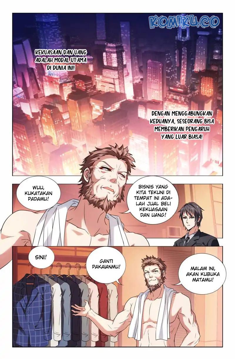 Vicious Luck Chapter 21 Bahasa Indonesia