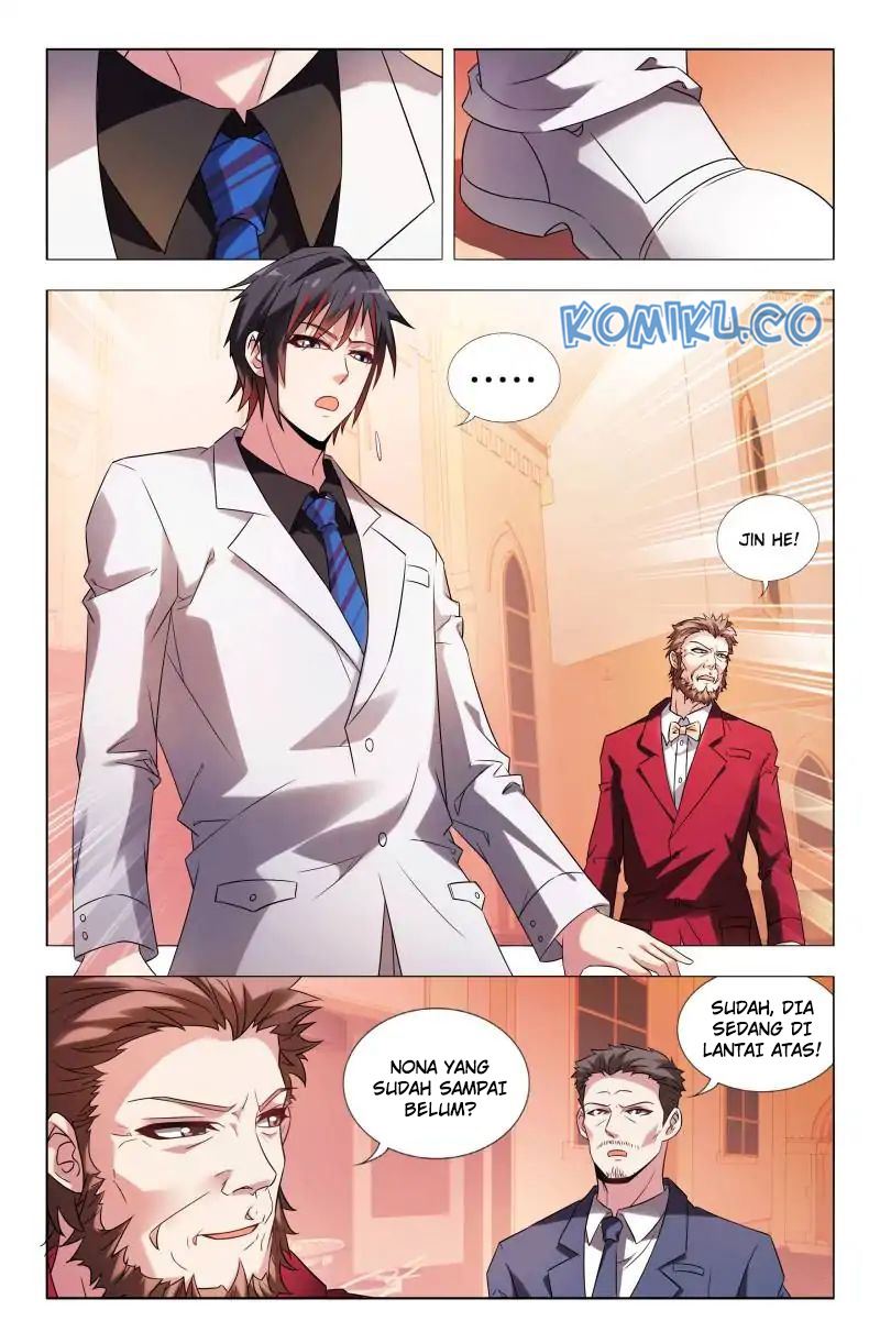 Vicious Luck Chapter 21 Bahasa Indonesia