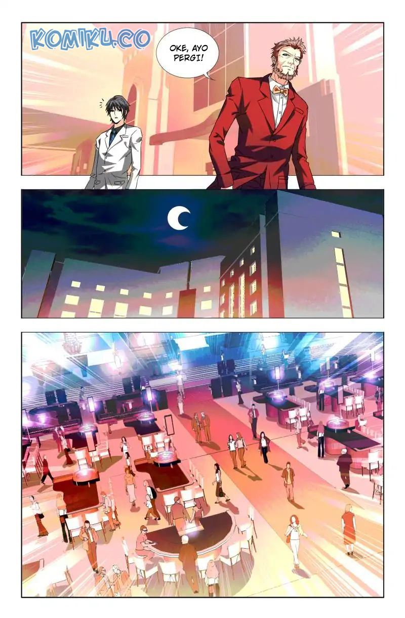 Vicious Luck Chapter 21 Bahasa Indonesia