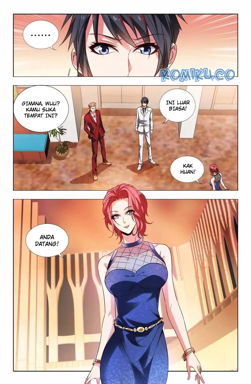 Vicious Luck Chapter 21 Bahasa Indonesia