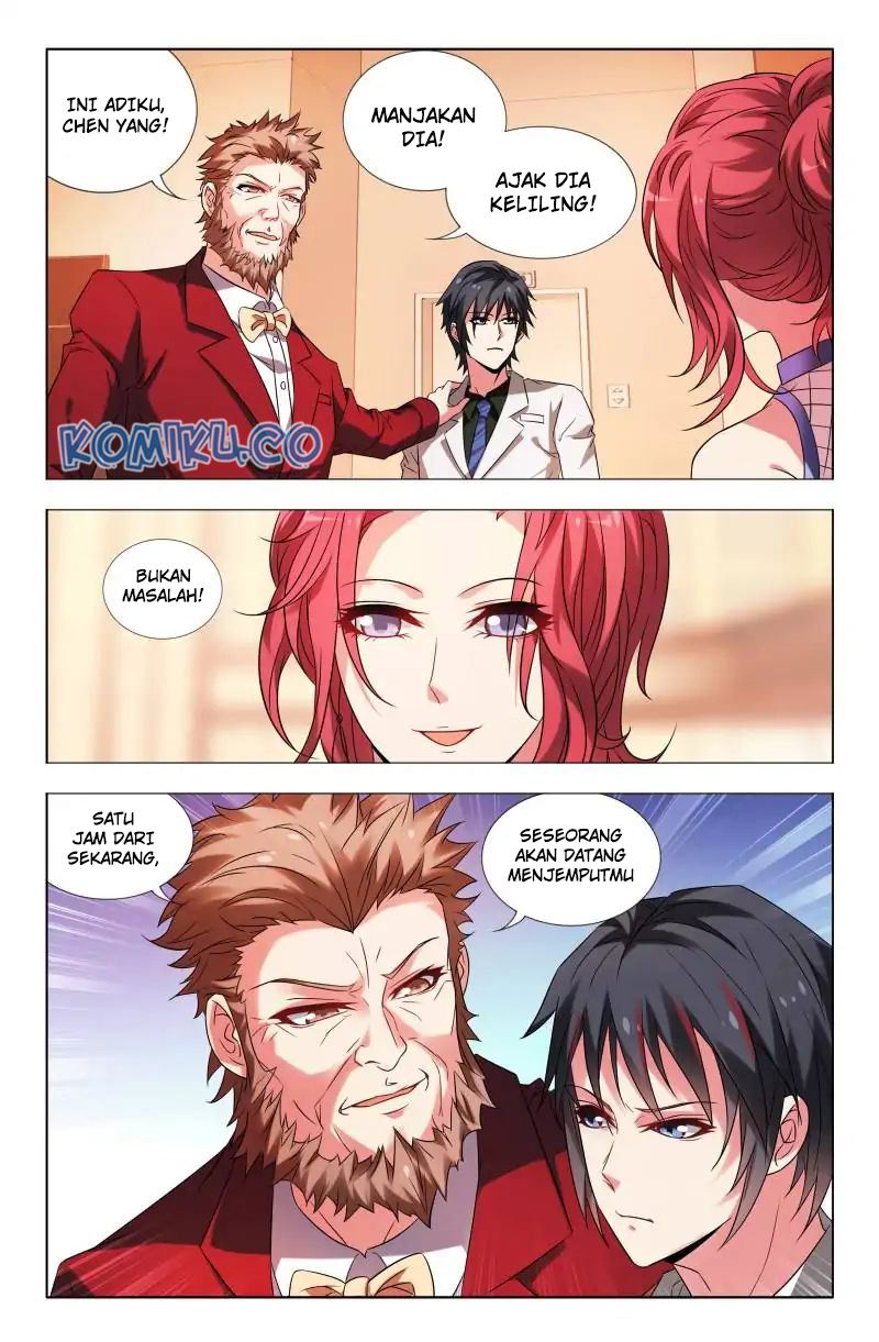 Vicious Luck Chapter 21 Bahasa Indonesia