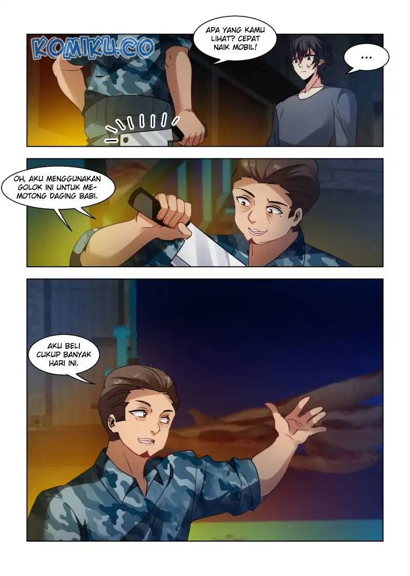 Vicious Luck Chapter 93 Bahasa Indonesia