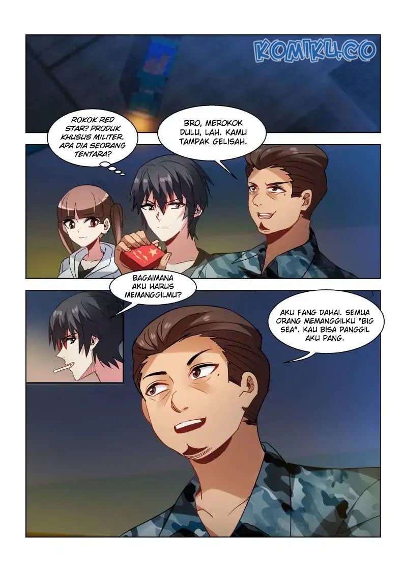 Vicious Luck Chapter 93 Bahasa Indonesia