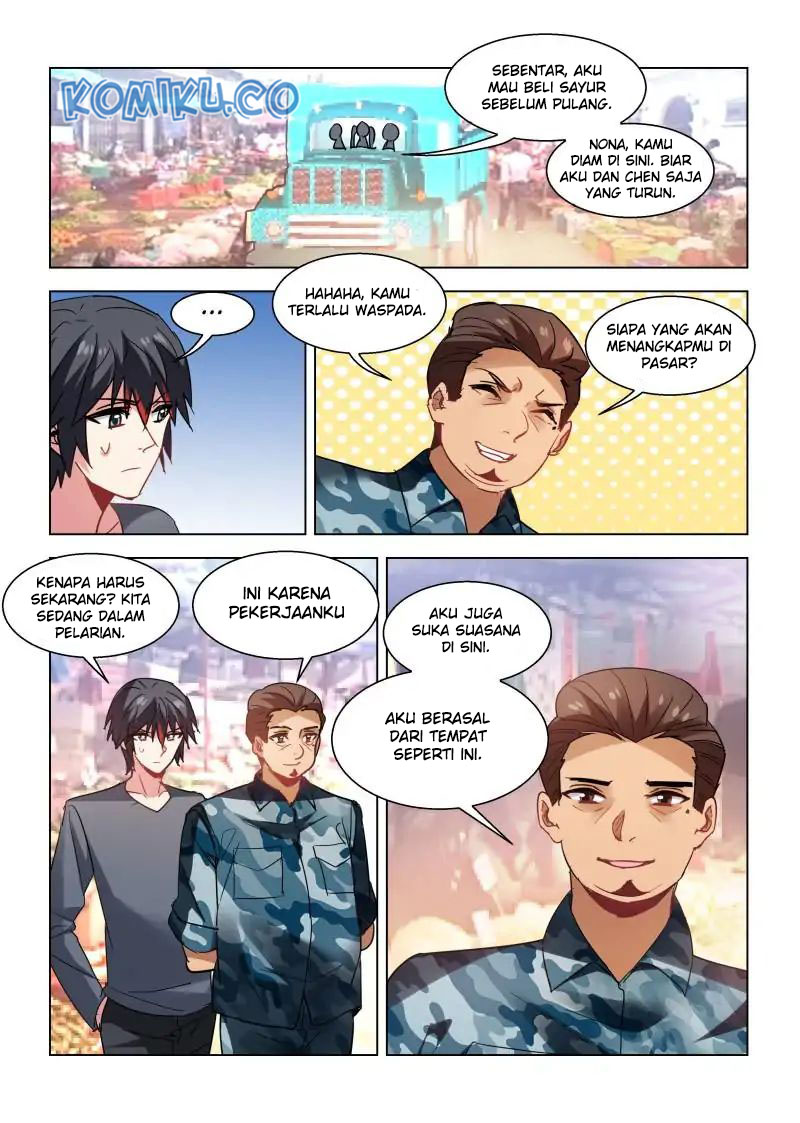 Vicious Luck Chapter 93 Bahasa Indonesia