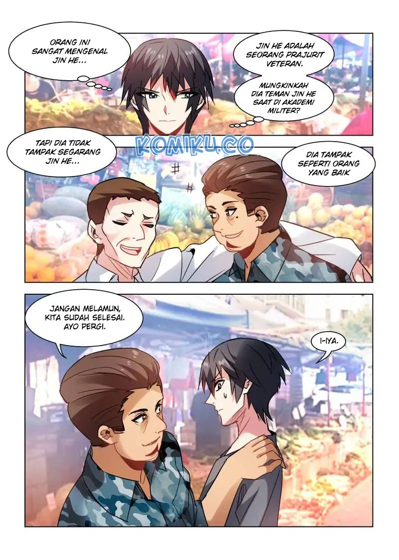 Vicious Luck Chapter 93 Bahasa Indonesia