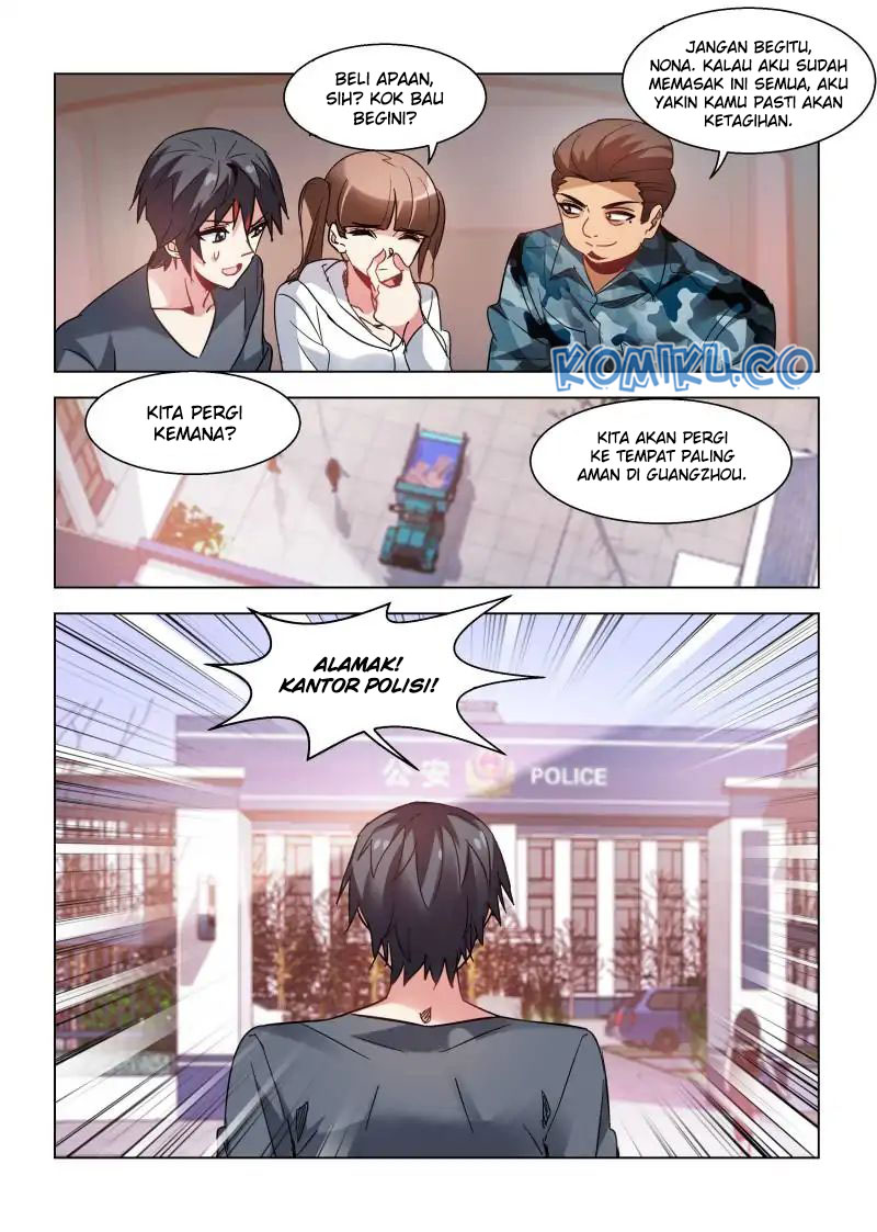 Vicious Luck Chapter 93 Bahasa Indonesia