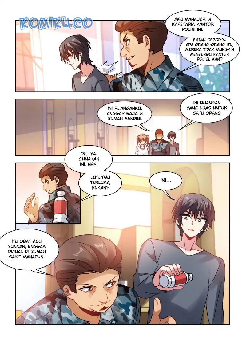 Vicious Luck Chapter 93 Bahasa Indonesia