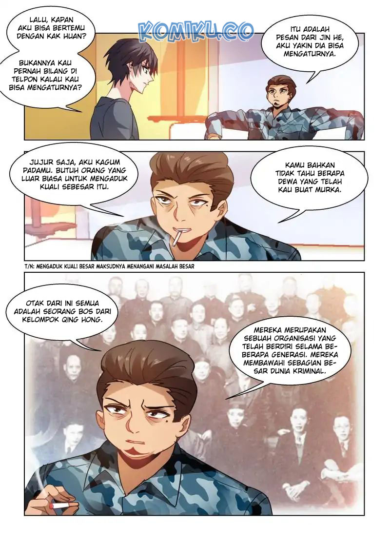 Vicious Luck Chapter 93 Bahasa Indonesia