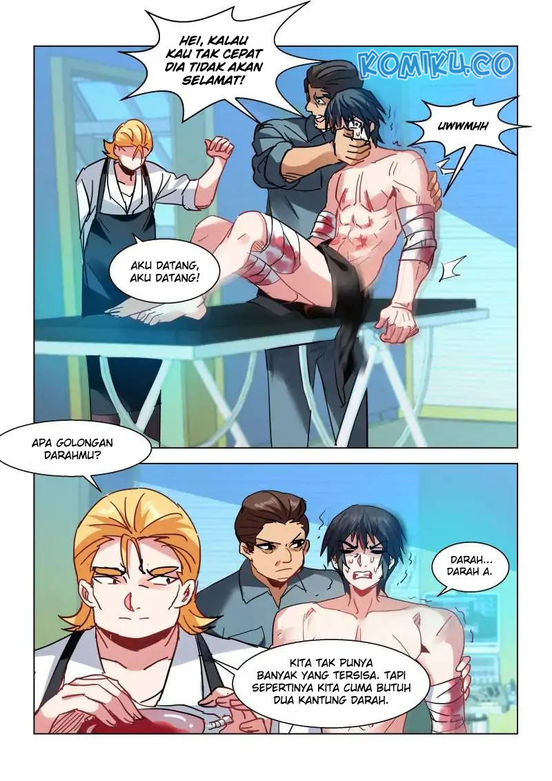 Vicious Luck chapter 98