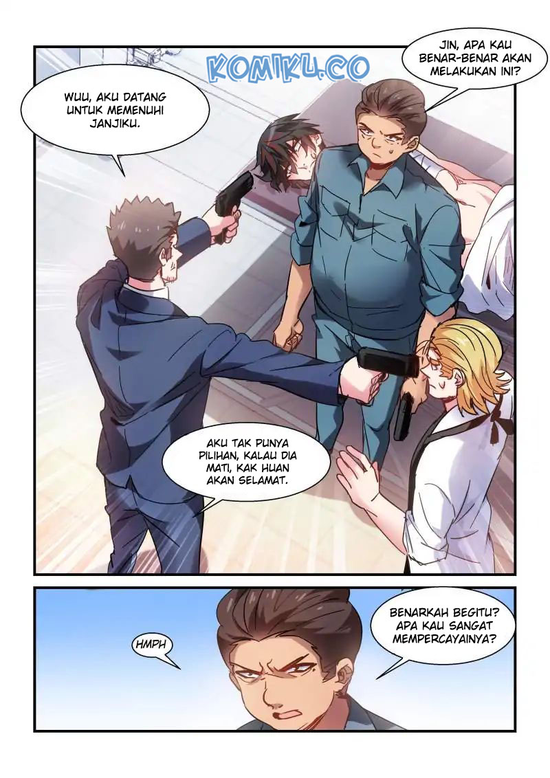 Vicious Luck Chapter 99 Bahasa Indonesia