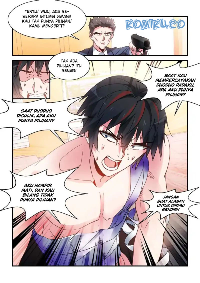 Vicious Luck Chapter 99 Bahasa Indonesia