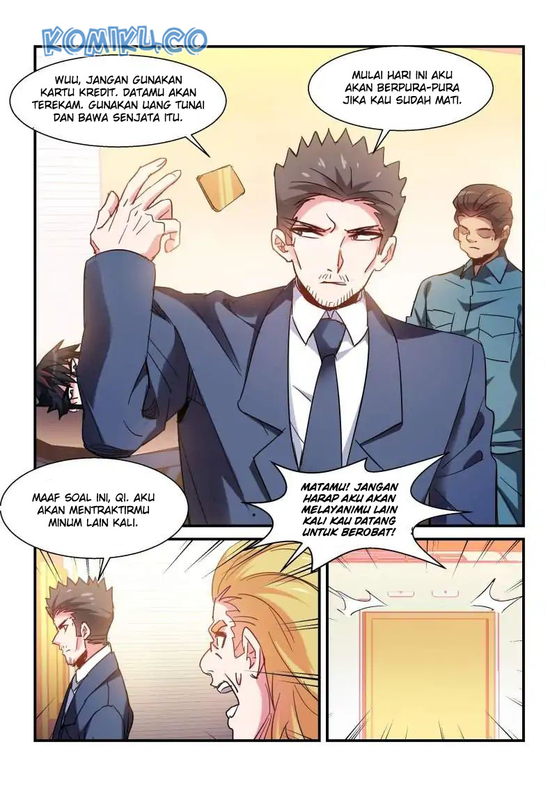 Vicious Luck Chapter 99 Bahasa Indonesia