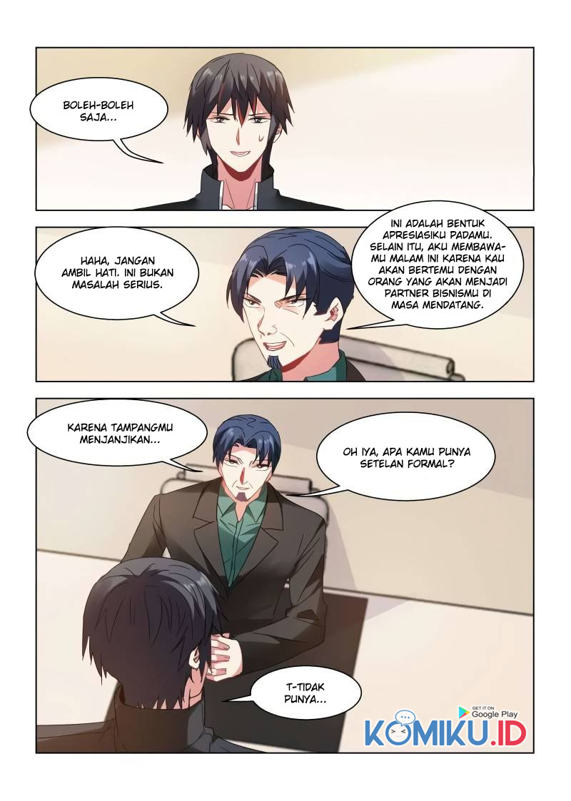 Vicious Luck Chapter 132 Bahasa Indonesia