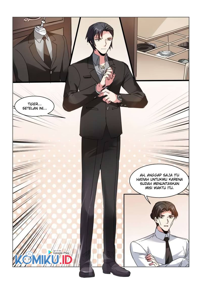 Vicious Luck Chapter 132 Bahasa Indonesia