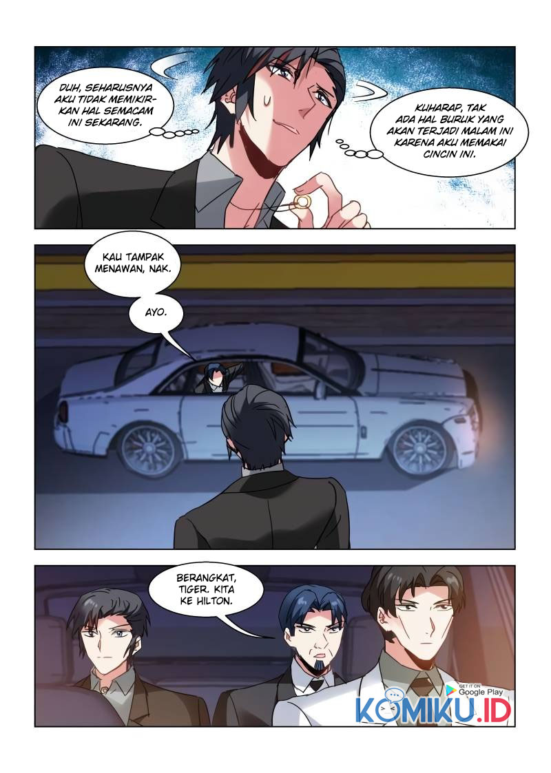 Vicious Luck Chapter 132 Bahasa Indonesia