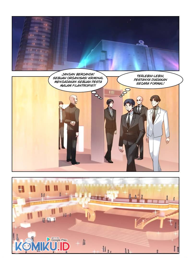 Vicious Luck Chapter 132 Bahasa Indonesia