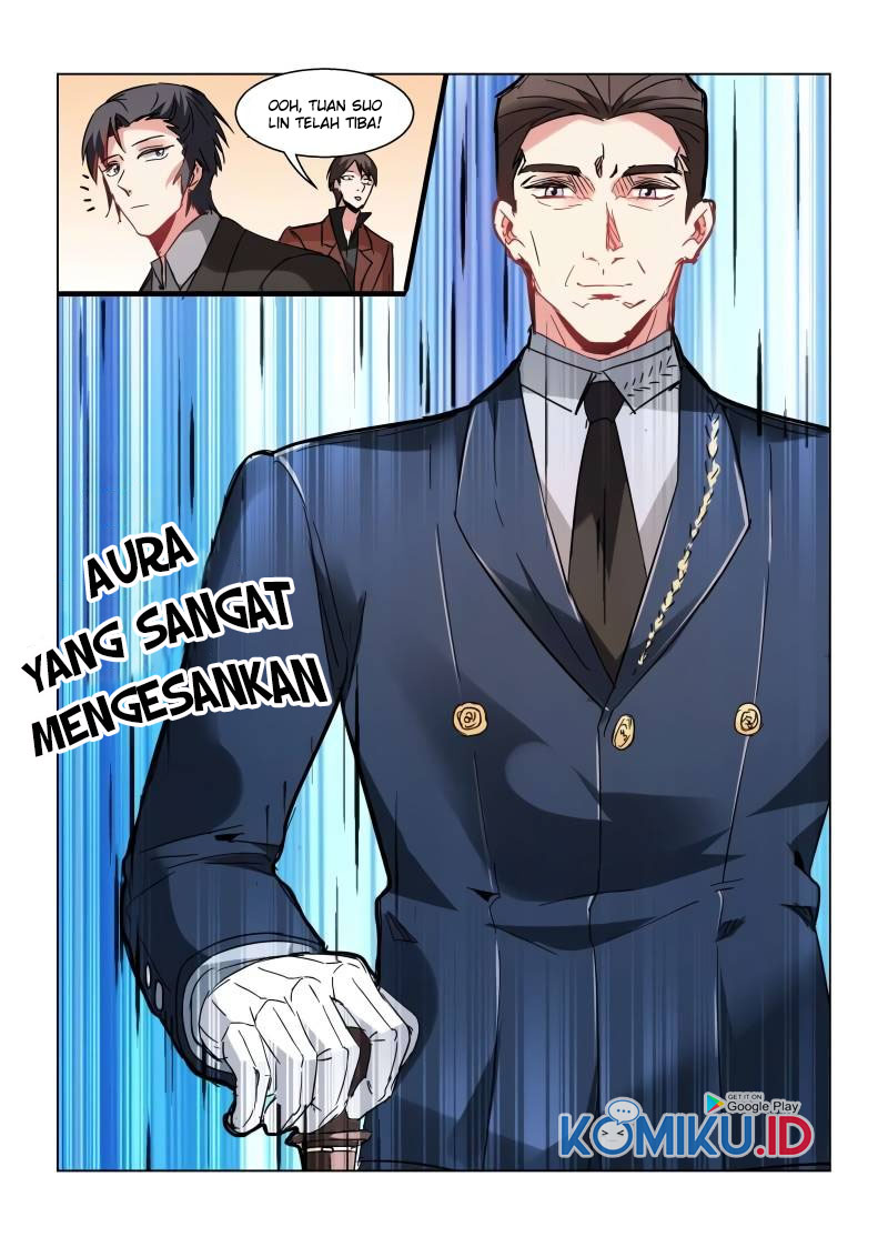 Vicious Luck Chapter 132 Bahasa Indonesia