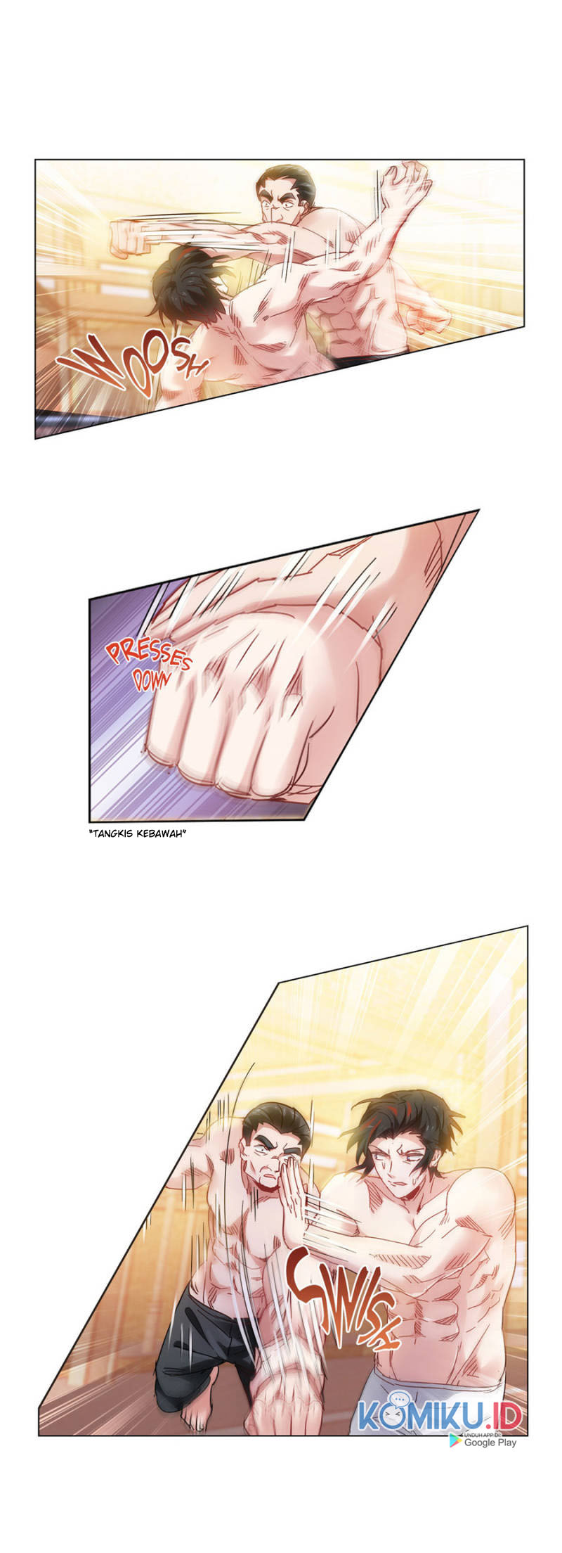 Vicious Luck Chapter 145 Bahasa Indonesia