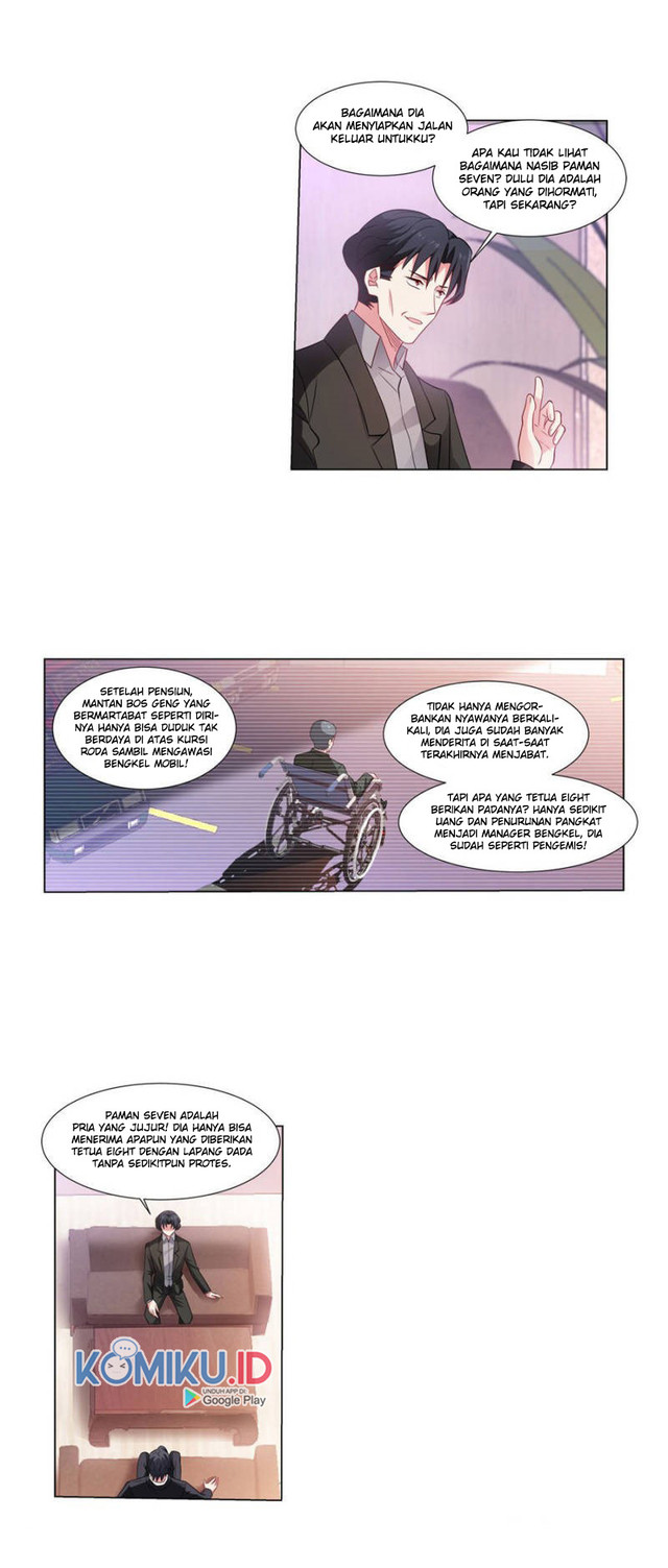 Vicious Luck Chapter 178 Bahasa Indonesia