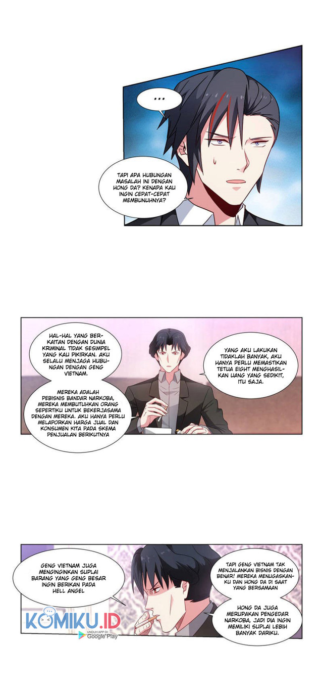 Vicious Luck Chapter 178 Bahasa Indonesia