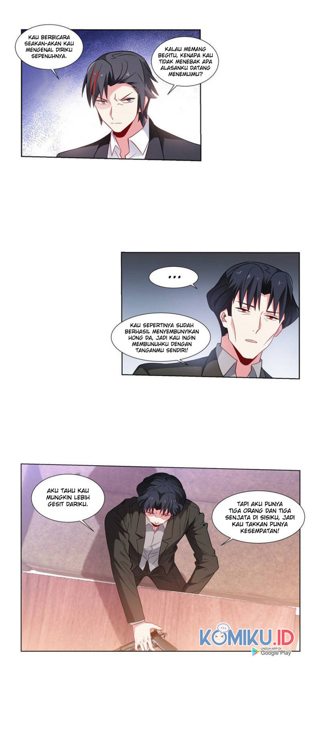 Vicious Luck Chapter 178 Bahasa Indonesia