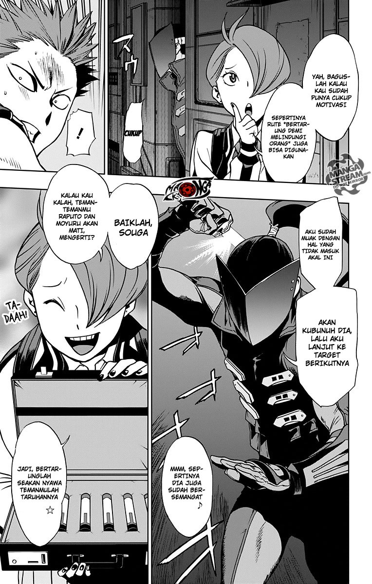 Vigilante: Boku no Hero Academia Illegals chapter 10