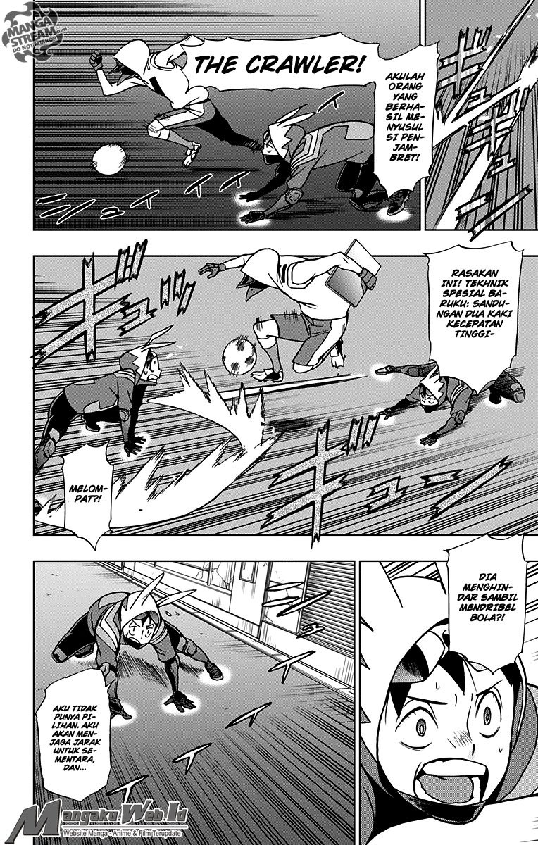 Vigilante: Boku no Hero Academia Illegals chapter 13
