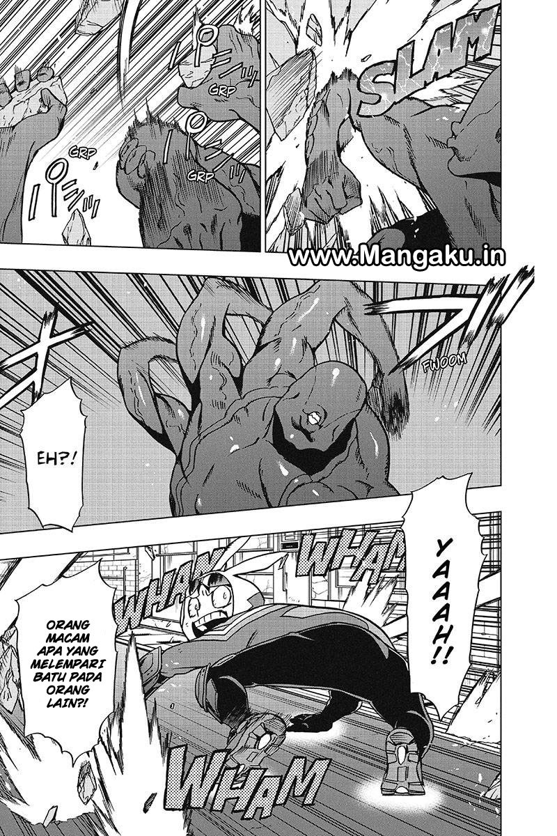 Vigilante: Boku no Hero Academia Illegals chapter 39