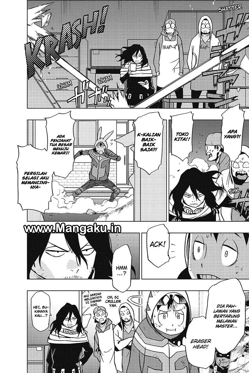 Vigilante: Boku no Hero Academia Illegals chapter 39