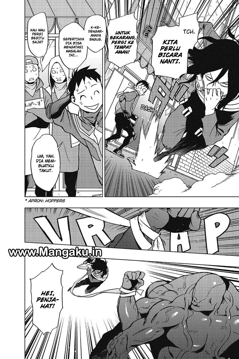 Vigilante: Boku no Hero Academia Illegals chapter 39
