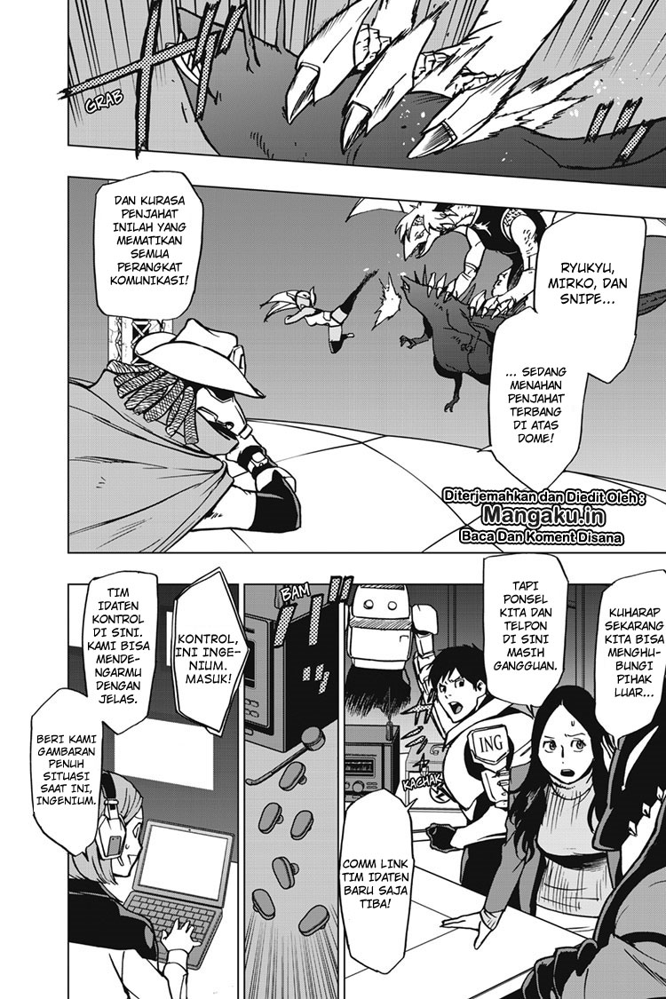 Vigilante: Boku no Hero Academia Illegals Chapter 53 Bahasa Indonesia