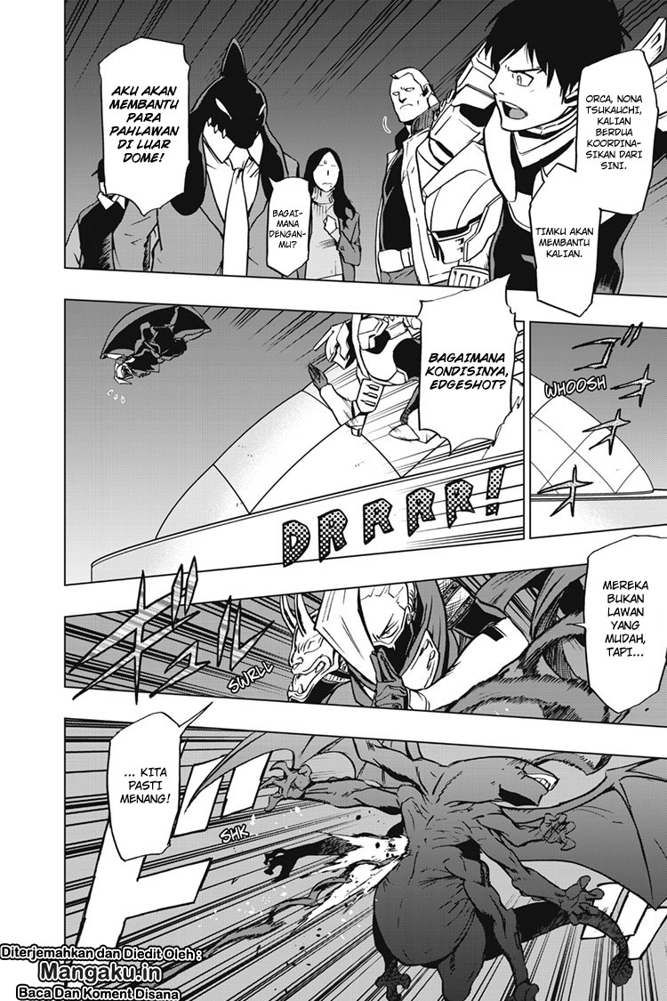 Vigilante: Boku no Hero Academia Illegals Chapter 53 Bahasa Indonesia