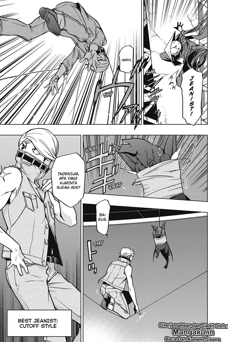 Vigilante: Boku no Hero Academia Illegals Chapter 53 Bahasa Indonesia