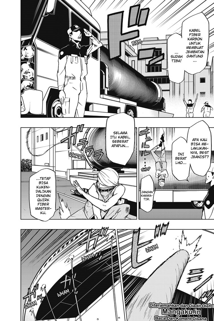 Vigilante: Boku no Hero Academia Illegals Chapter 53 Bahasa Indonesia