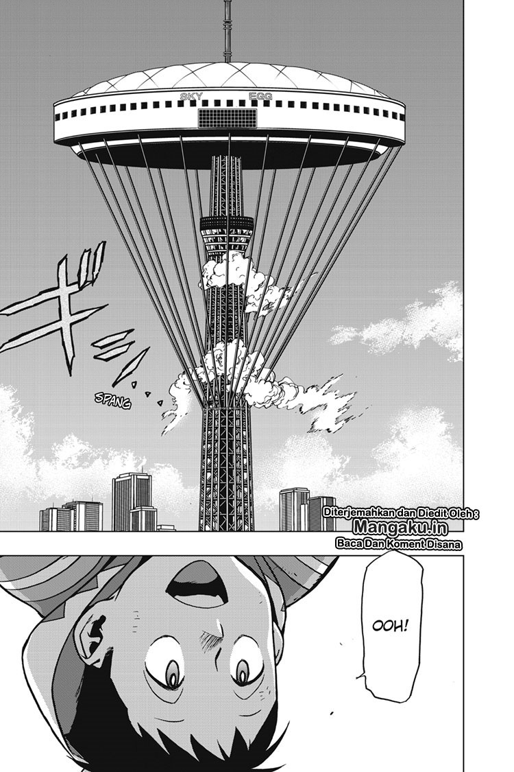 Vigilante: Boku no Hero Academia Illegals Chapter 53 Bahasa Indonesia