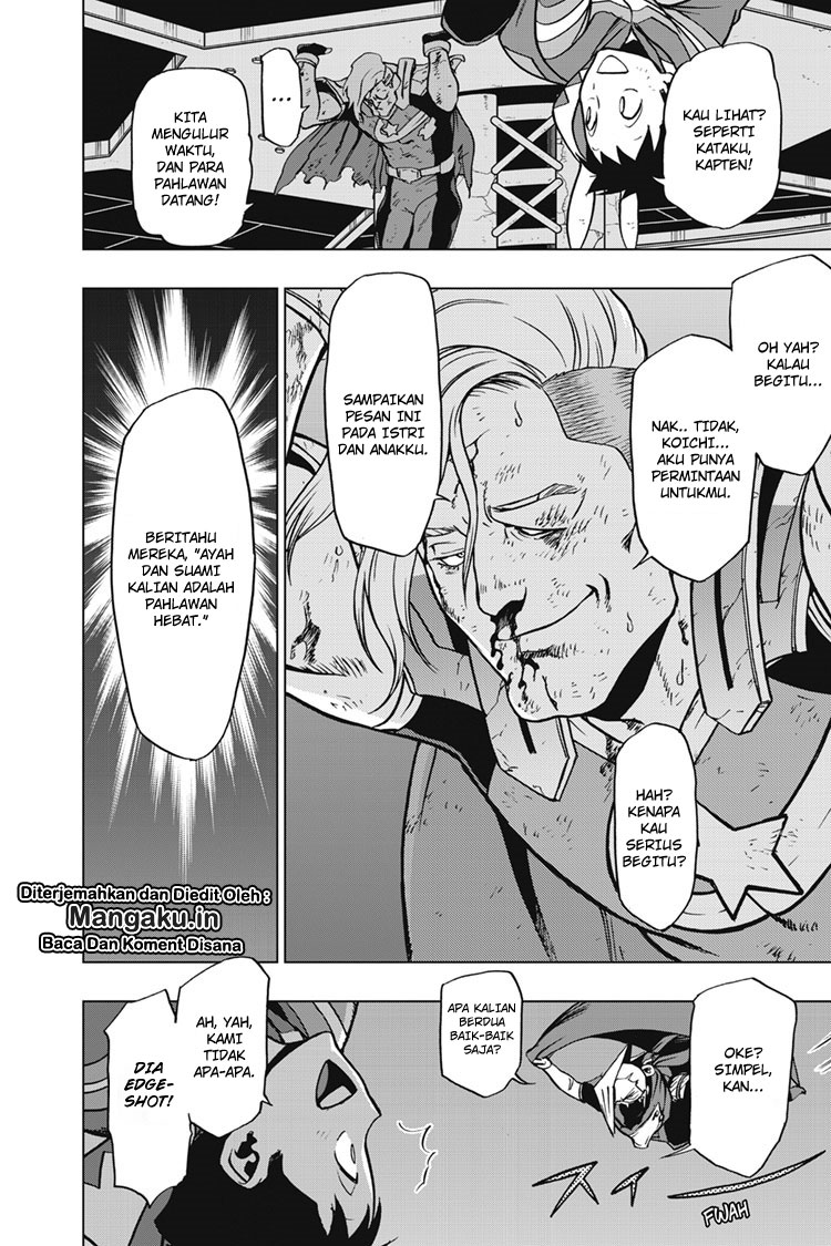 Vigilante: Boku no Hero Academia Illegals Chapter 53 Bahasa Indonesia