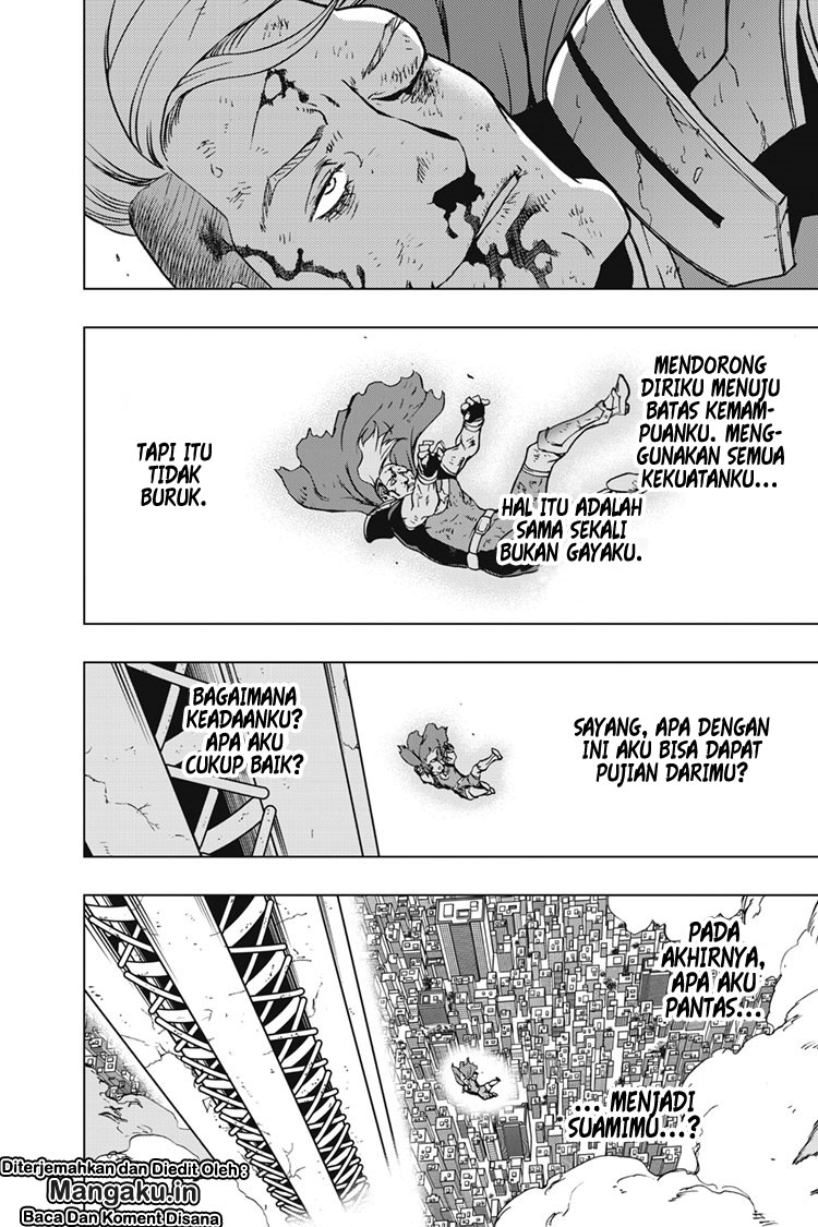Vigilante: Boku no Hero Academia Illegals Chapter 53 Bahasa Indonesia