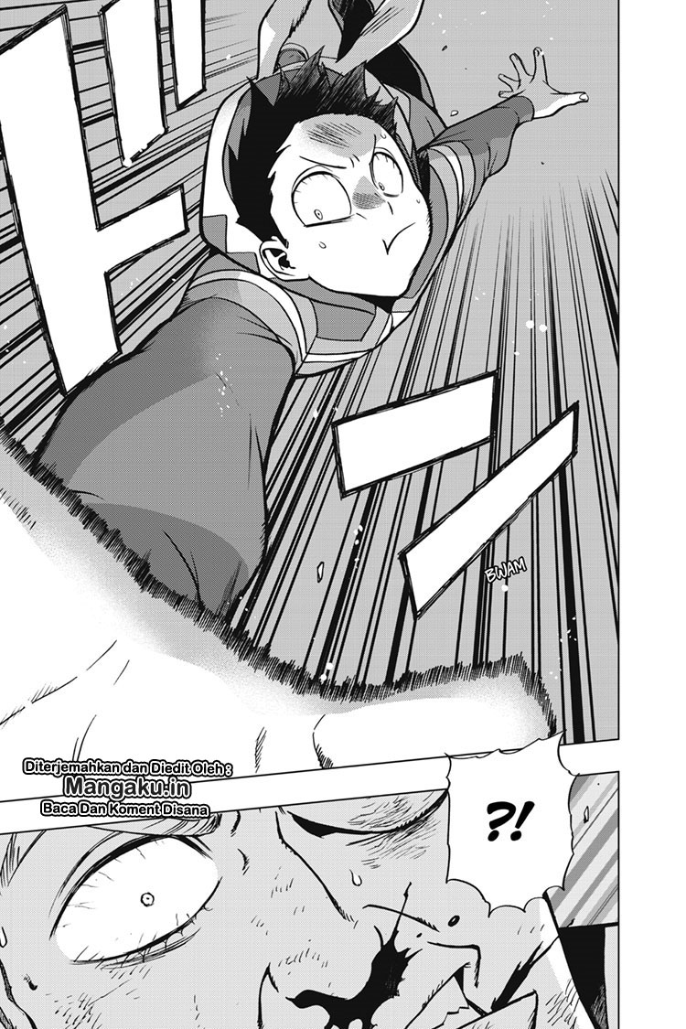 Vigilante: Boku no Hero Academia Illegals Chapter 53 Bahasa Indonesia