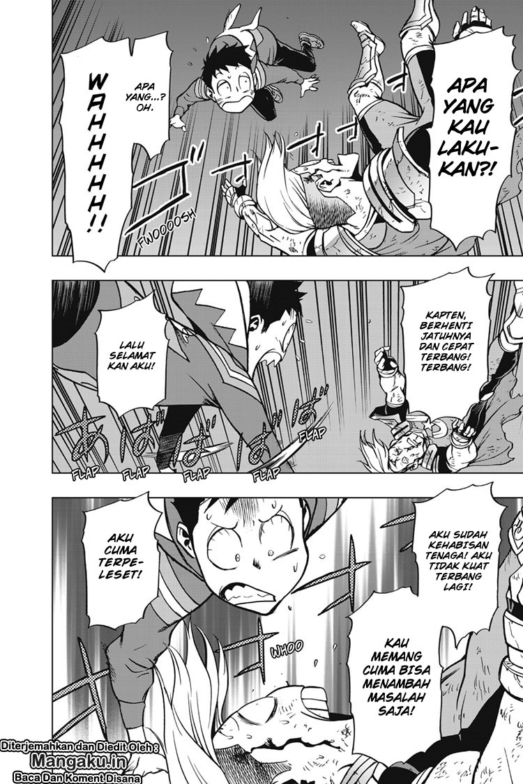 Vigilante: Boku no Hero Academia Illegals Chapter 53 Bahasa Indonesia