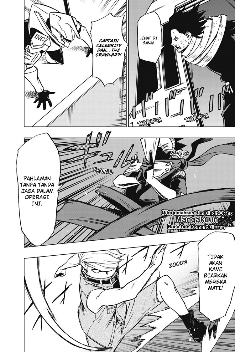 Vigilante: Boku no Hero Academia Illegals Chapter 53 Bahasa Indonesia