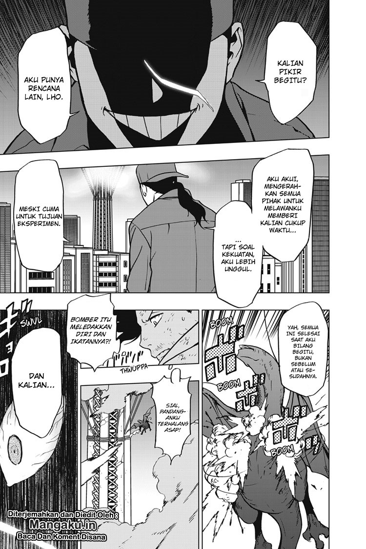 Vigilante: Boku no Hero Academia Illegals Chapter 53 Bahasa Indonesia