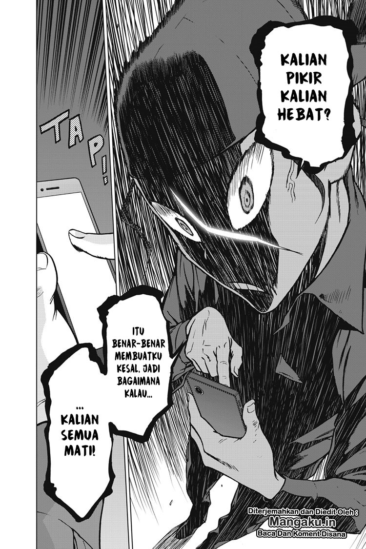 Vigilante: Boku no Hero Academia Illegals Chapter 53 Bahasa Indonesia