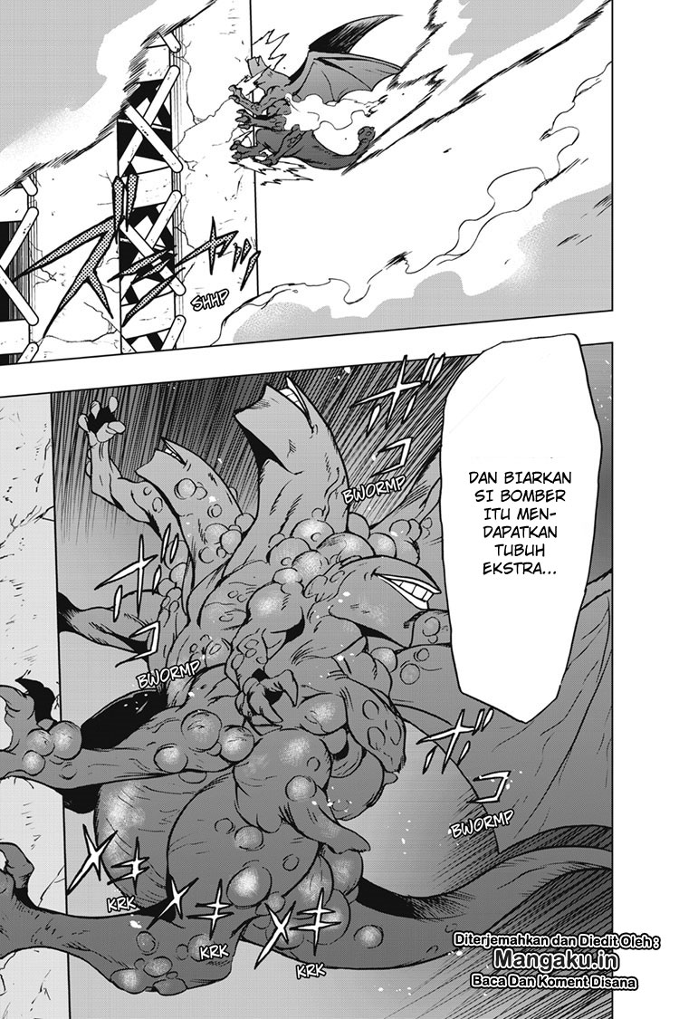 Vigilante: Boku no Hero Academia Illegals Chapter 53 Bahasa Indonesia
