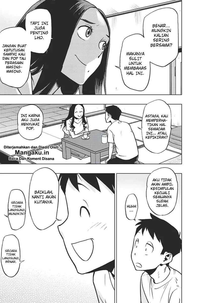 Vigilante: Boku no Hero Academia Illegals chapter 68